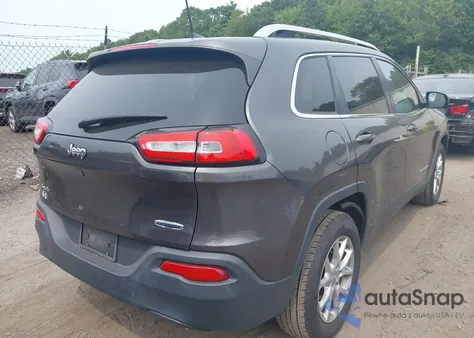 2016 Jeep Cherokee Latitude from USA, damaged, VIN 1C4PJMCB0GW330406